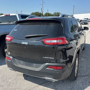 صورة مصغرة 58 لـ 2016 JEEP CHEROKEE LIMITED