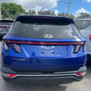 2022 Hyundai TUCSON SEL — фото 7