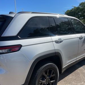 JEEP GRAND CHEROKEE ALTITUDE 4X4 - 9