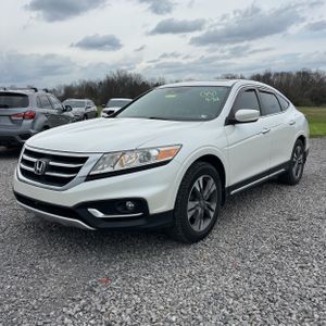 HONDA CROSSTOUR EX-L V6 - 1