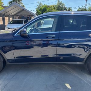 MERCEDES-BENZ GLC-CLASS - 3