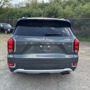 HYUNDAI PALISADE SEL - 7