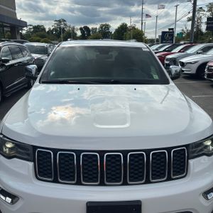 2018 JEEP GRAND CHEROKEE LIMITED 照片 15