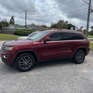 JEEP GRAND CHEROKEE LAREDO E - 3