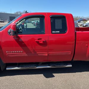 Chevrolet Silverado 1500 LT - 4