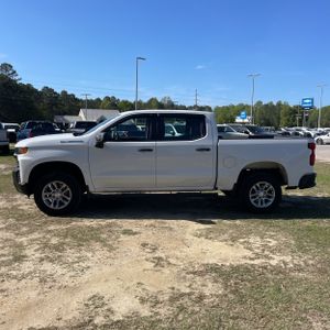 CHEVROLET SILVERADO 1500 WORK TRUCK - 3