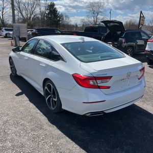 HONDA ACCORD SPORT - 5