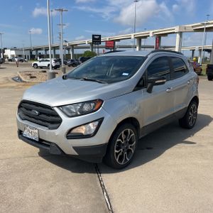 FORD ECOSPORT SES - 1
