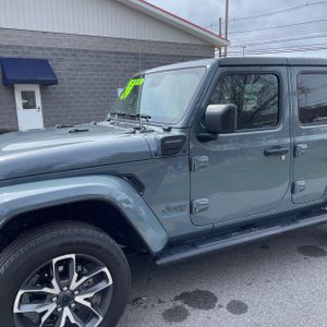 JEEP WRANGLER 4XE SPORT S 4XE - 2