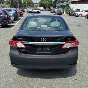 2011 Toyota COROLLA LE 照片 7