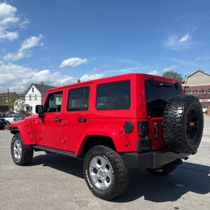 JEEP WRANGLER UNLIMITED ALTITUDE - 3