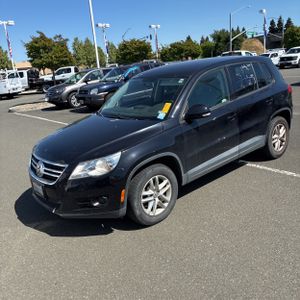 VOLKSWAGEN TIGUAN S - 1