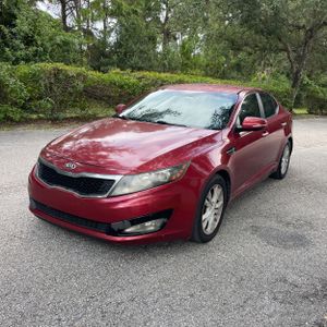 2013 KIA OPTIMA EX 照片 1
