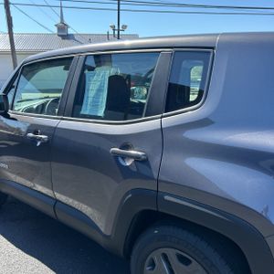 JEEP RENEGADE SPORT - 6