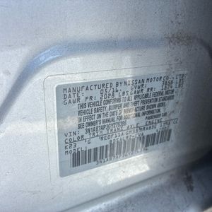 2016 Nissan SENTRA SR 缩略图 46