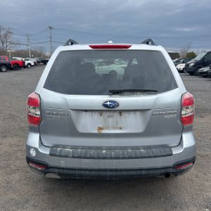 SUBARU FORESTER 2.5I PREMIUM - 7