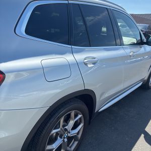 BMW X3 XDRIVE30I - 9
