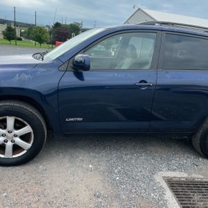 2007 Toyota RAV4 LIMITED 照片 4