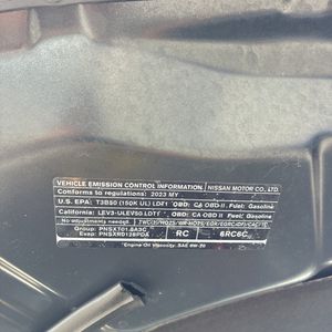 2023 Nissan ROGUE S 缩略图 47