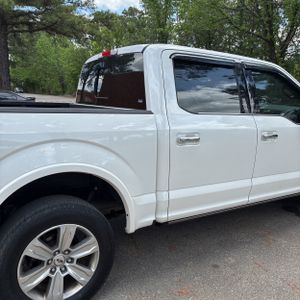 FORD F-150 PLATINUM - 9