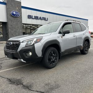 SUBARU FORESTER WILDERNESS - 1