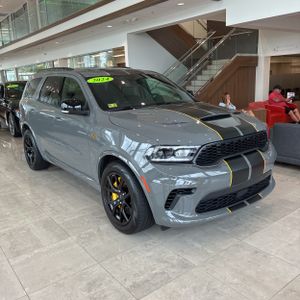 2024 Dodge DURANGO SRT 392 ALCHEMI AWD — фото 10