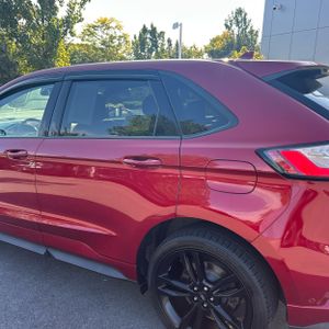 2019 FORD EDGE ST — фото 6
