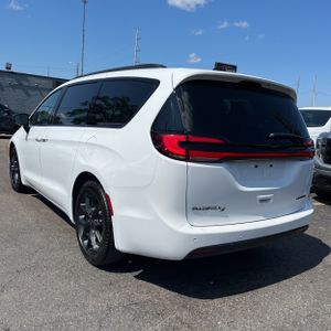 2025 Chrysler PACIFICA LIMITED 照片 5