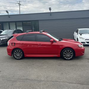 SUBARU IMPREZA WRX - 10