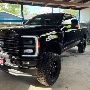 FORD F-250 SUPER DUTY PLATINUM - 1