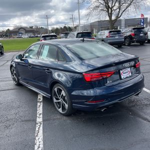 AUDI A3 S-LINE PREMIUM PLUS S LINE - 5