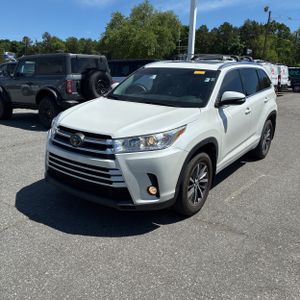 TOYOTA HIGHLANDER - 1