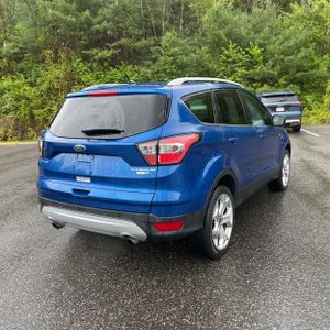 FORD ESCAPE TITANIUM - 8