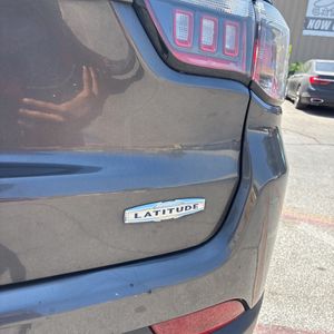 2018 JEEP COMPASS LATITUDE — миниатюра 23