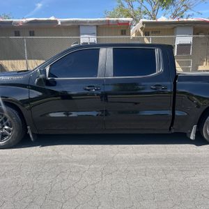 CHEVROLET SILVERADO 1500 - 4