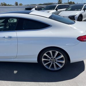 MERCEDES-BENZ C-CLASS - 6