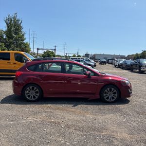 2016 Subaru IMPREZA 2.0I SPORT PREMIUM — фото 10