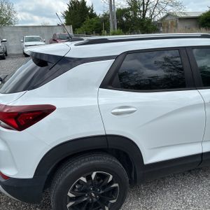 CHEVROLET TRAILBLAZER LT - 9