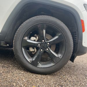 2024 JEEP GRAND CHEROKEE LIMITED 照片 20