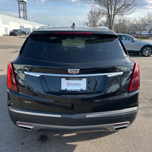 CADILLAC XT5 PREMIUM LUXURY - 7