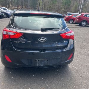 HYUNDAI ELANTRA GT BASE - 7