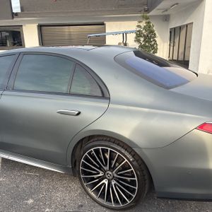 MERCEDES-BENZ S-CLASS - 6