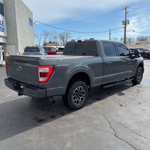 FORD F-150 LARIAT - 8