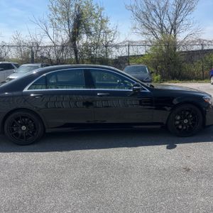 MERCEDES-BENZ S-CLASS - 10