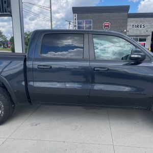 2020 RAM 1500 REBEL — миниатюра 11