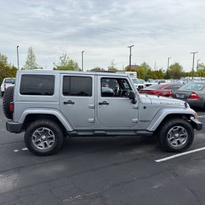 JEEP WRANGLER - 10