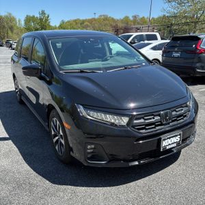 HONDA ODYSSEY EX-L - 10