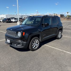 JEEP RENEGADE - 1