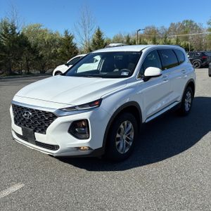 HYUNDAI SANTA FE SEL - 1
