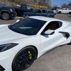 CHEVROLET CORVETTE STINGRAY - 2